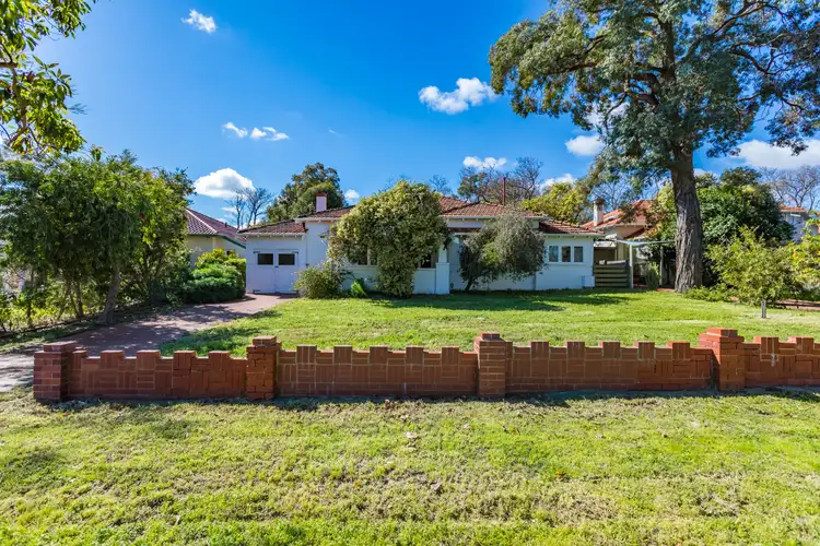 Main view of Homely house listing, 132 Dalkeith Road, Nedlands WA 6009
