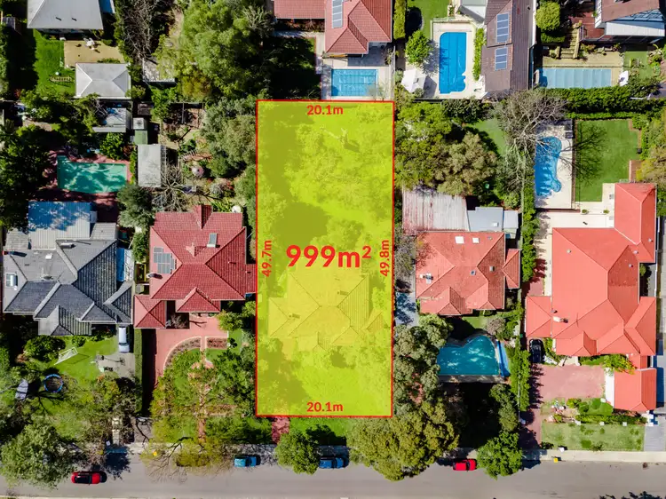 Second view of Homely house listing, 132 Dalkeith Road, Nedlands WA 6009