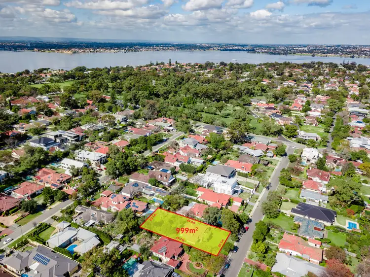 Third view of Homely house listing, 132 Dalkeith Road, Nedlands WA 6009