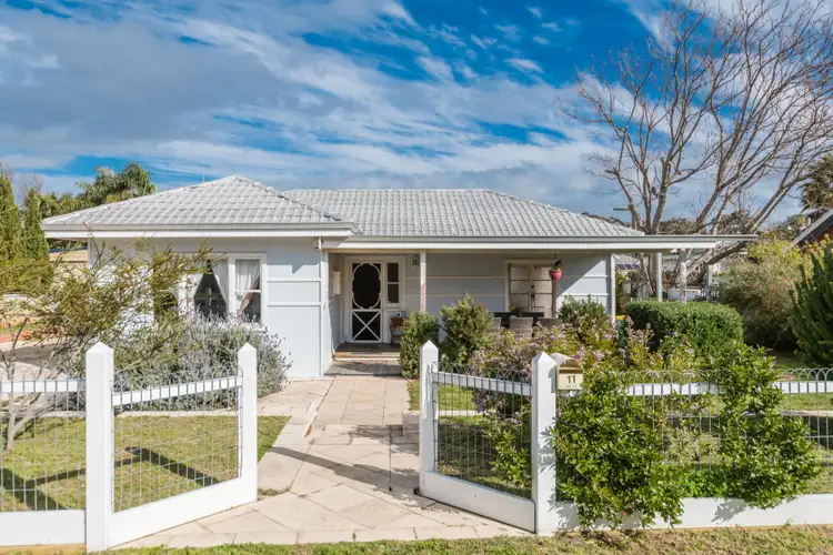 Main view of Homely house listing, 11 Hillcrest Avenue, South Bunbury WA 6230