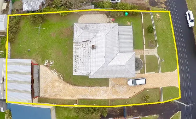 Second view of Homely house listing, 11 Hillcrest Avenue, South Bunbury WA 6230