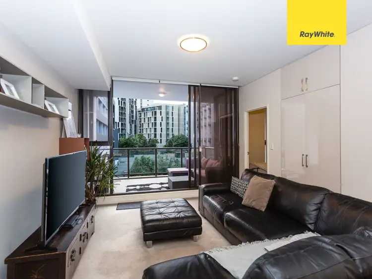 Second view of Homely apartment listing, 303/13 Joynton Avenue, Zetland NSW 2017