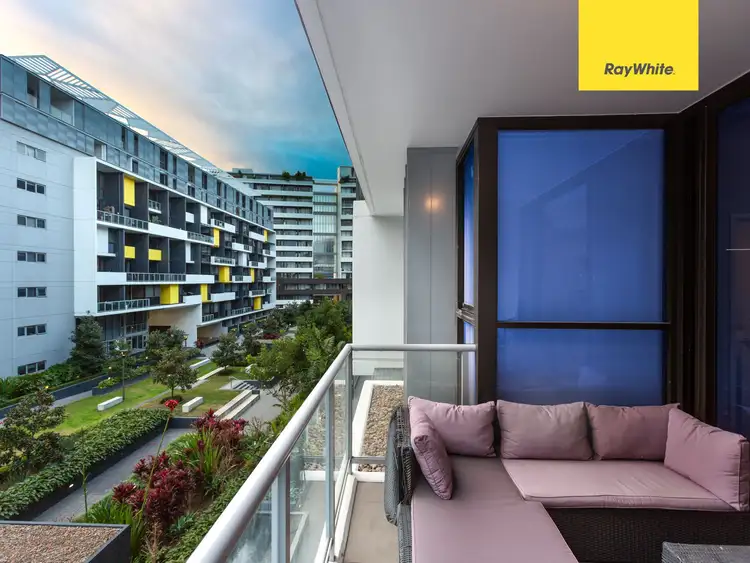 Fifth view of Homely apartment listing, 303/13 Joynton Avenue, Zetland NSW 2017