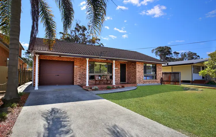 Main view of Homely house listing, 48A Verge Road, Callala Beach NSW 2540