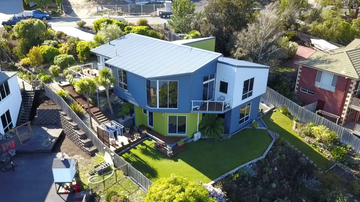 Main view of Homely house listing, 25 Skyline Drive, Howrah TAS 7018