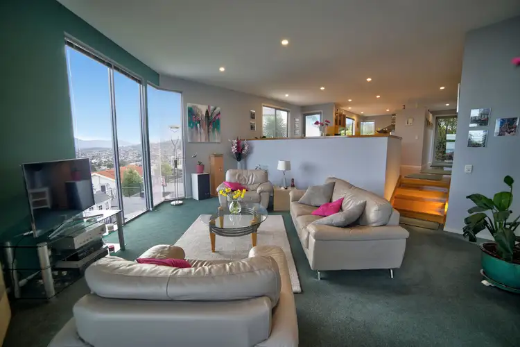 Fifth view of Homely house listing, 25 Skyline Drive, Howrah TAS 7018