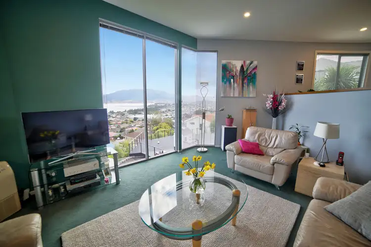 Sixth view of Homely house listing, 25 Skyline Drive, Howrah TAS 7018