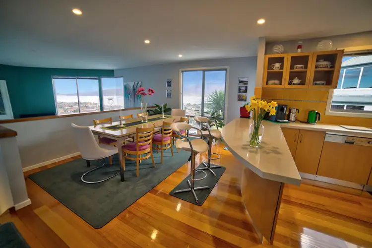 Seventh view of Homely house listing, 25 Skyline Drive, Howrah TAS 7018