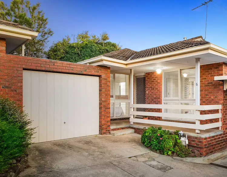 Main view of Homely unit listing, 5/41 Arlington Street, Ringwood VIC 3134