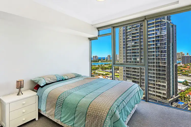 Third view of Homely unit listing, 21604/5 'Southport Central' Lawson Street, Southport QLD 4215