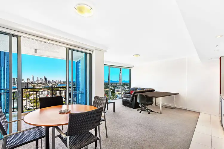 Fifth view of Homely unit listing, 21604/5 'Southport Central' Lawson Street, Southport QLD 4215