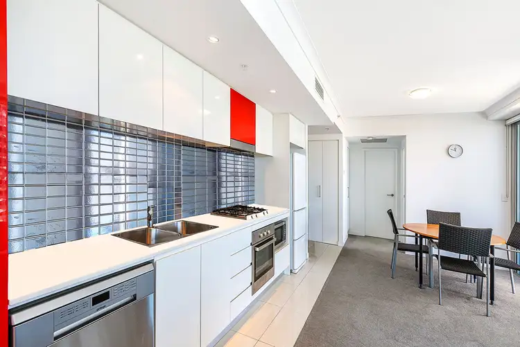 Sixth view of Homely unit listing, 21604/5 'Southport Central' Lawson Street, Southport QLD 4215