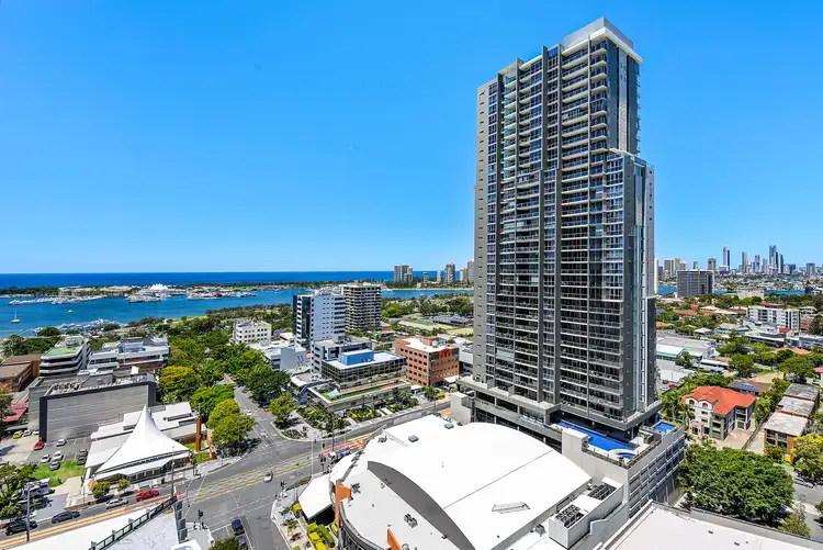 Seventh view of Homely unit listing, 21604/5 'Southport Central' Lawson Street, Southport QLD 4215