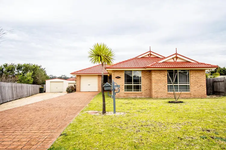 Main view of Homely house listing, 43 Arthur Street, Worrigee NSW 2540