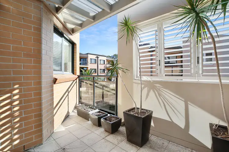 Fifth view of Homely apartment listing, 33/280-286 Kingsway, Caringbah NSW 2229