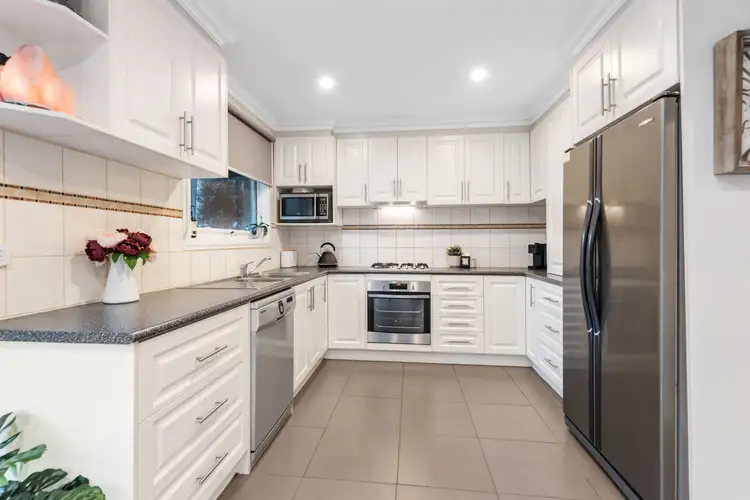 Fourth view of Homely house listing, 1/3 Dornoch Court, Croydon VIC 3136