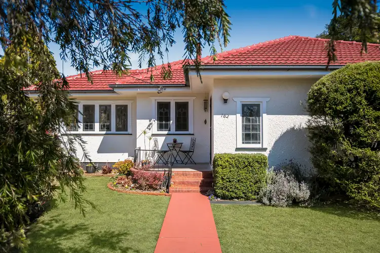 Main view of Homely house listing, 182 Russell Street, Newtown QLD 4350