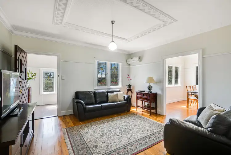 Second view of Homely house listing, 182 Russell Street, Newtown QLD 4350