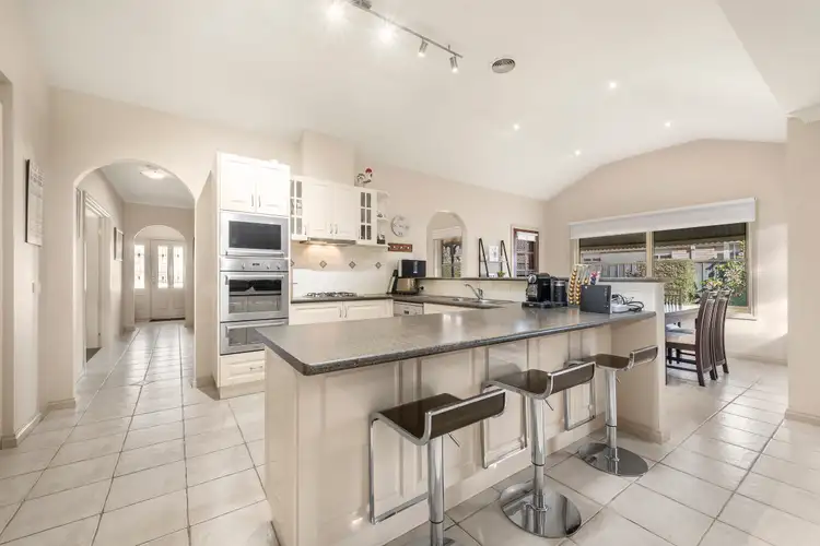 Second view of Homely house listing, 10 Hermitage Place, Rowville VIC 3178