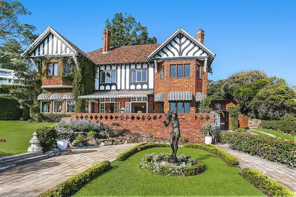 Main view of Homely house listing, 8 Victoria Road, Bellevue Hill NSW 2023