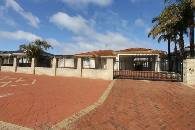 Second view of Homely house listing, 6 Paloma Loop, Marangaroo WA 6064