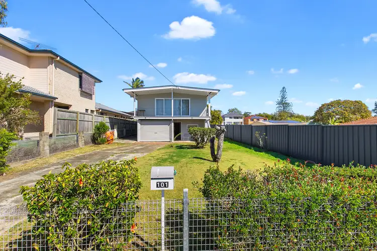 Second view of Homely house listing, 101 Queenstown Avenue, Boondall QLD 4034
