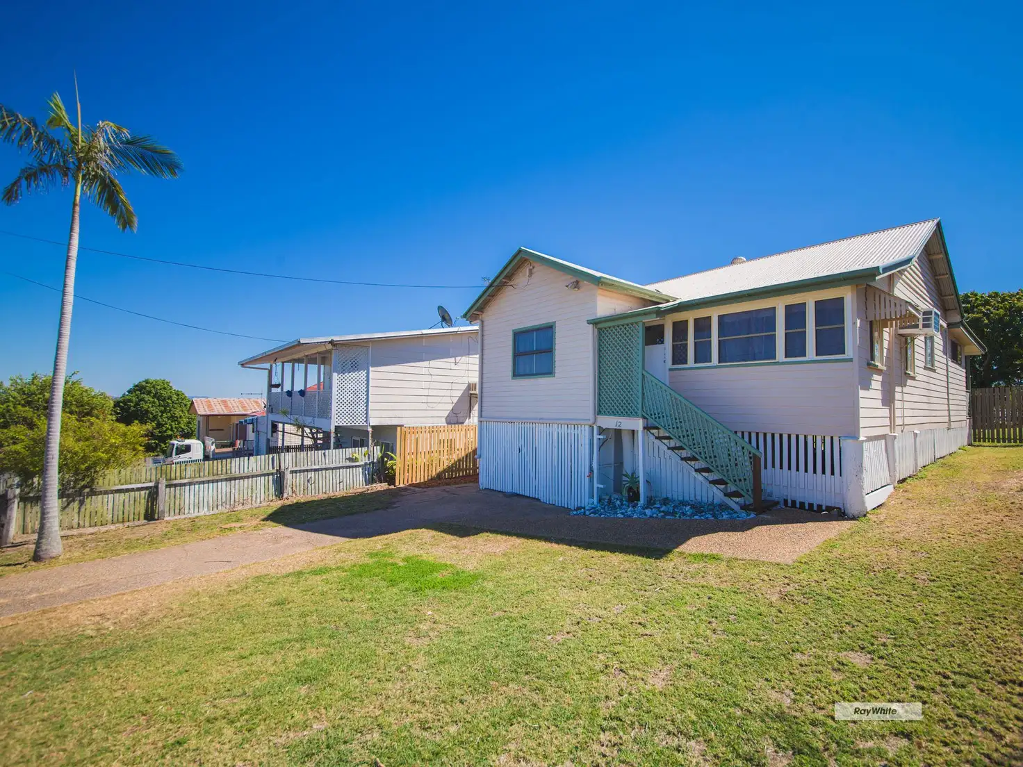 Main view of Homely house listing, 12 Goodson Street, West Rockhampton QLD 4700