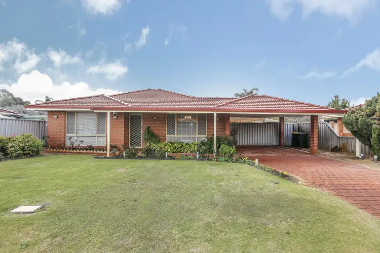 Main view of Homely house listing, 30 Gilroyd Loop, Ballajura WA 6066
