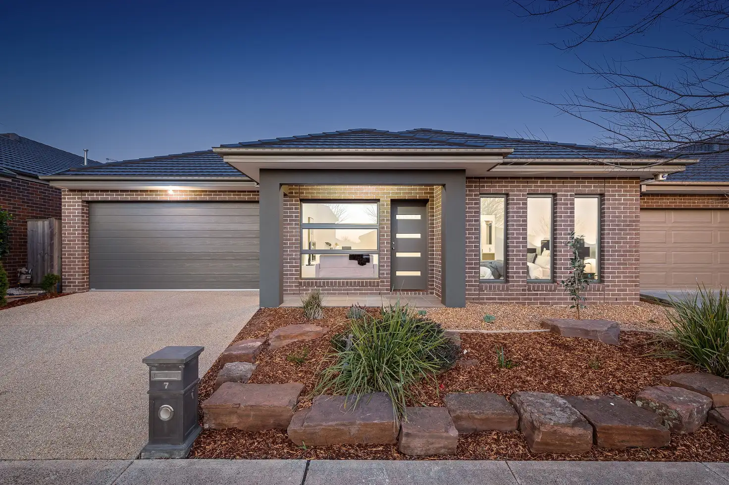 Main view of Homely house listing, 7 Ambrosia Close, Epping VIC 3076