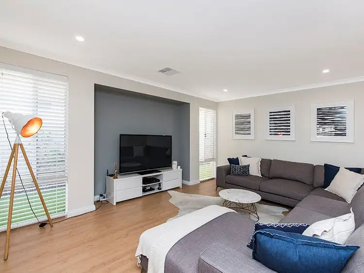 Second view of Homely house listing, 24 Wollomai Road, Baldivis WA 6171