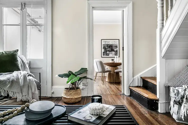 Second view of Homely house listing, 58 Brown Street, Paddington NSW 2021
