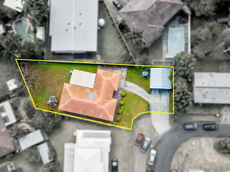 Seventh view of Homely house listing, 8 Sarazen Street, Upper Mount Gravatt QLD 4122