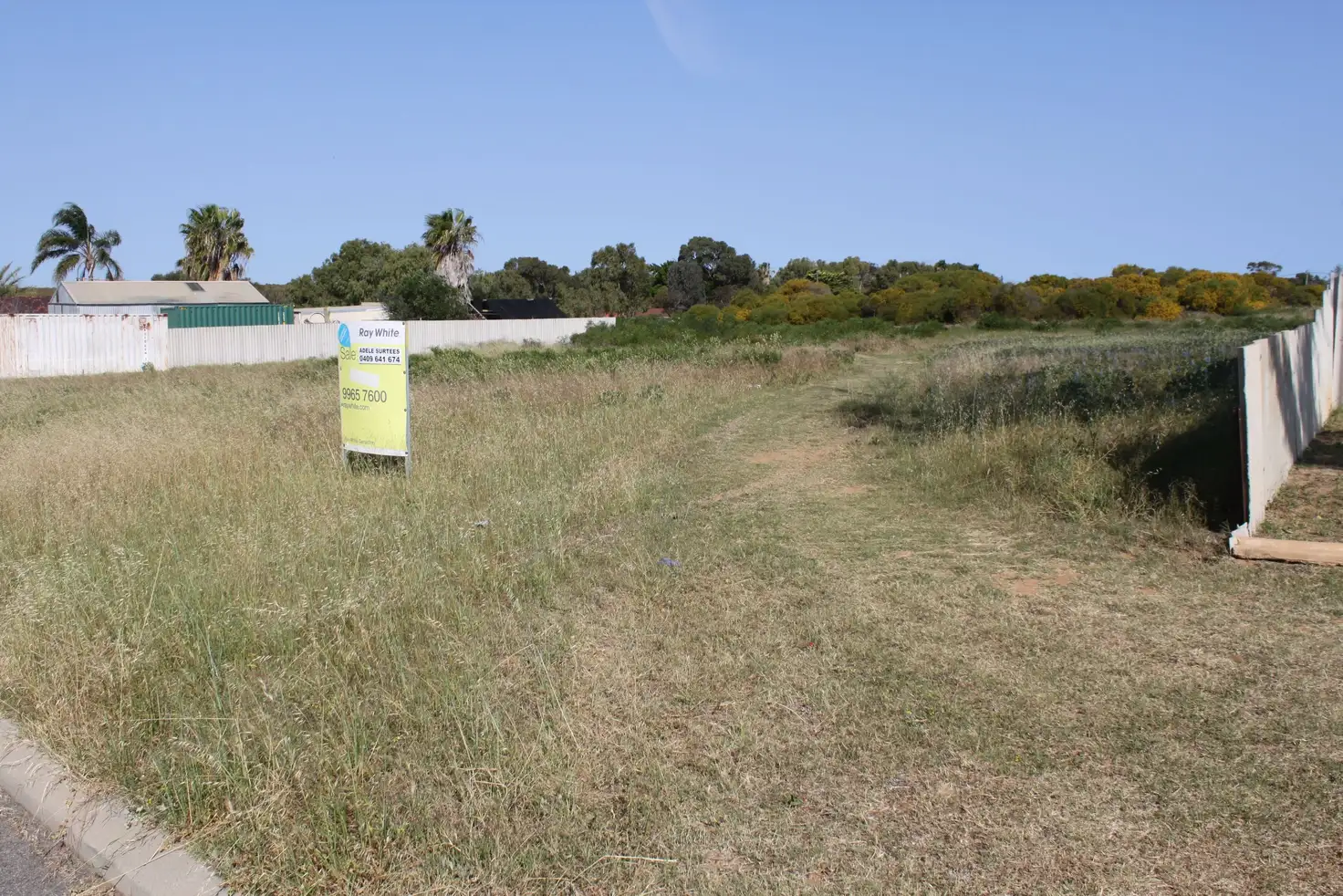 Main view of Homely land listing, 14 Kenny Crescent, Rangeway WA 6530