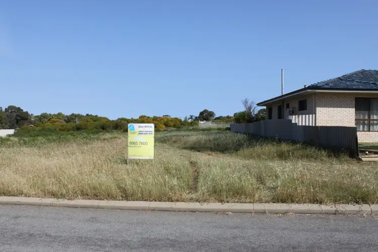 Second view of Homely land listing, 14 Kenny Crescent, Rangeway WA 6530