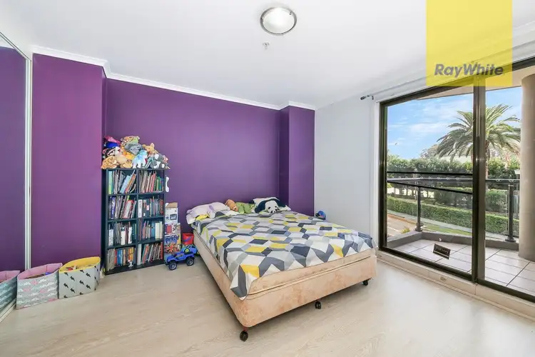 Fifth view of Homely apartment listing, 201/91B Bridge Road, Westmead NSW 2145