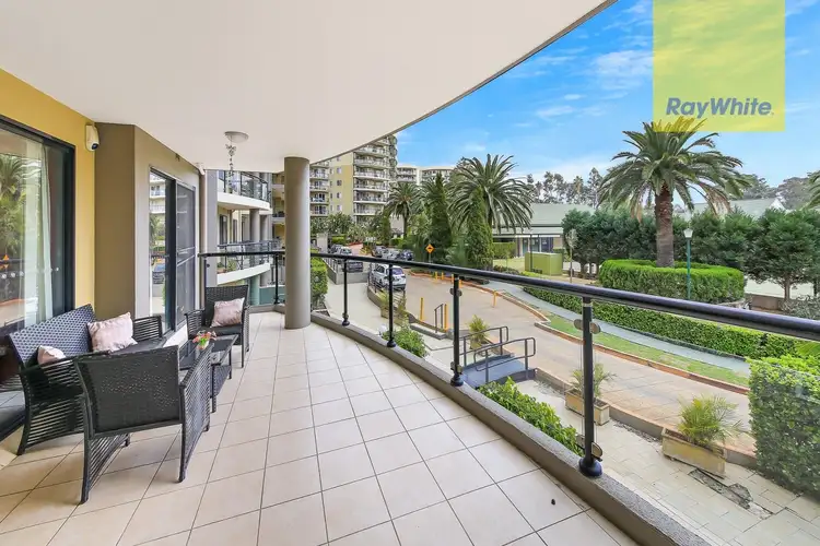 Sixth view of Homely apartment listing, 201/91B Bridge Road, Westmead NSW 2145