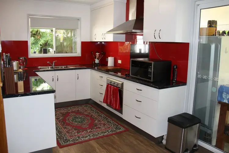 Second view of Homely house listing, 41 Helen Crescent, Wurdong Heights QLD 4680