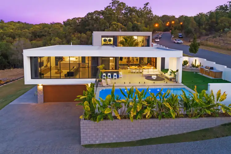 Main view of Homely house listing, 18 Abbey Ridge Road, Reedy Creek QLD 4227