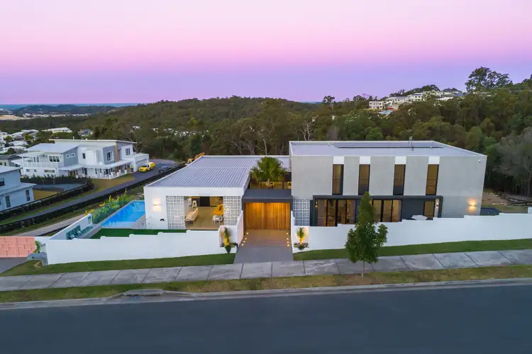 Second view of Homely house listing, 18 Abbey Ridge Road, Reedy Creek QLD 4227