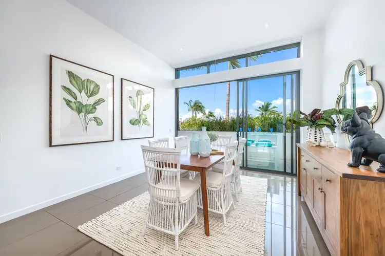 Main view of Homely apartment listing, 1103/1 Sunset Avenue, Paradise Point QLD 4216