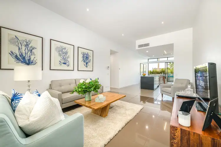 Second view of Homely apartment listing, 1103/1 Sunset Avenue, Paradise Point QLD 4216