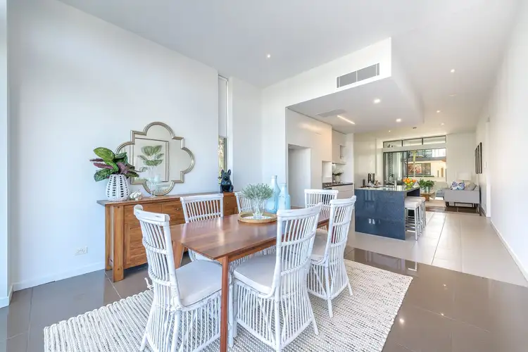 Third view of Homely apartment listing, 1103/1 Sunset Avenue, Paradise Point QLD 4216