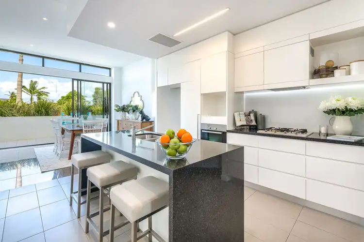 Fourth view of Homely apartment listing, 1103/1 Sunset Avenue, Paradise Point QLD 4216