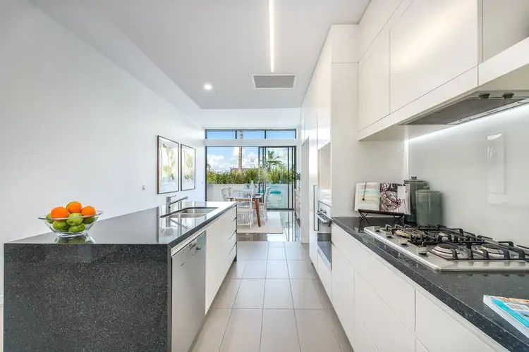 Fifth view of Homely apartment listing, 1103/1 Sunset Avenue, Paradise Point QLD 4216