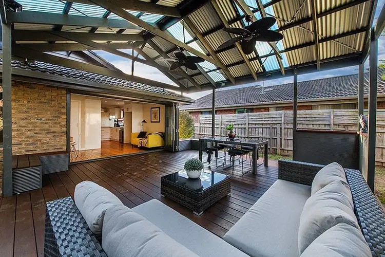 Sixth view of Homely unit listing, 4/1793 Ferntree Gully Road, Ferntree Gully VIC 3156