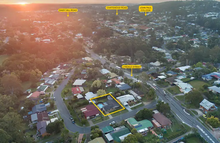 Fifth view of Homely house listing, 5 Oxley Circuit, Daisy Hill QLD 4127