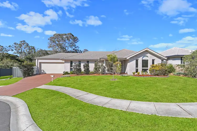 Main view of Homely house listing, 9 Florin Place, Wadalba NSW 2259