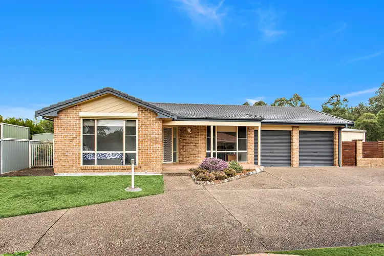 9 Barcoo Circuit, Albion Park NSW 2527