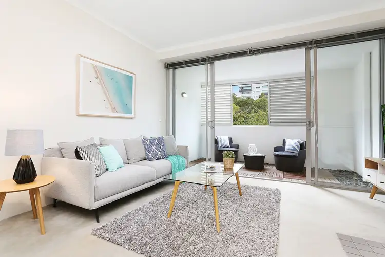 Main view of Homely apartment listing, 7/3 Wolseley Grove, Zetland NSW 2017