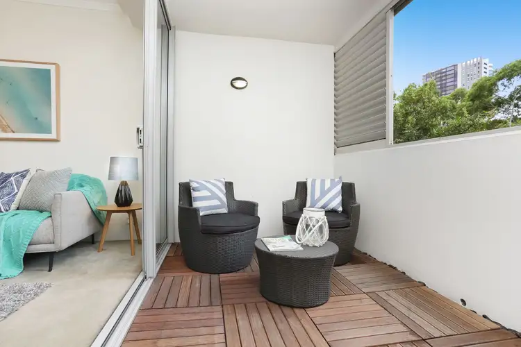 Second view of Homely apartment listing, 7/3 Wolseley Grove, Zetland NSW 2017